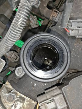 ДВИГАТЕЛЬ НА NISSAN PRESAGE TU31 QR25DE