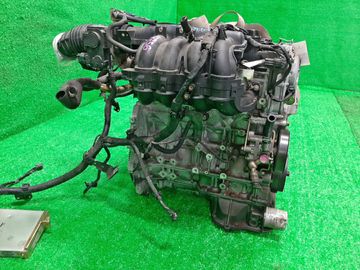 ДВИГАТЕЛЬ НА NISSAN SERENA TNC24 QR20DE