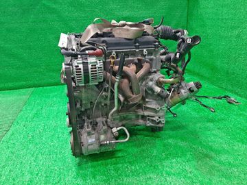 ДВИГАТЕЛЬ НА NISSAN SERENA TNC24 QR20DE
