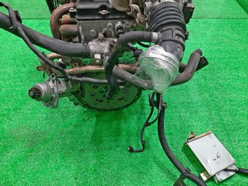 ДВИГАТЕЛЬ НА NISSAN SERENA TNC24 QR20DE