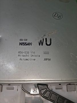 ДВИГАТЕЛЬ НА NISSAN SERENA TNC24 QR20DE