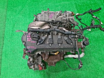 ДВИГАТЕЛЬ НА NISSAN BLUEBIRD SYLPHY QG10 QG18DE