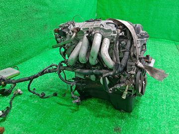 ДВИГАТЕЛЬ НА NISSAN BLUEBIRD SYLPHY QG10 QG18DE