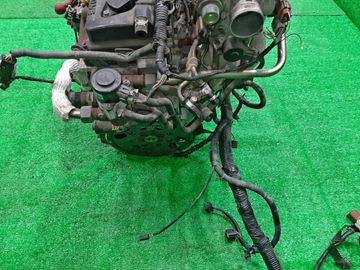 ДВИГАТЕЛЬ НА NISSAN BLUEBIRD SYLPHY QG10 QG18DE
