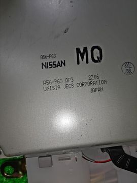 ДВИГАТЕЛЬ НА NISSAN BLUEBIRD SYLPHY QG10 QG18DE