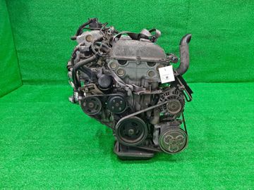 ДВИГАТЕЛЬ НА NISSAN SERENA PNC24 SR20DE