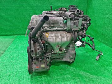 ДВИГАТЕЛЬ НА NISSAN SERENA PNC24 SR20DE