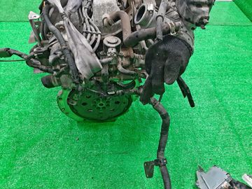 ДВИГАТЕЛЬ НА NISSAN SERENA PNC24 SR20DE