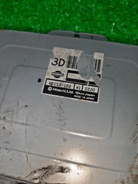 ДВИГАТЕЛЬ НА NISSAN SERENA PNC24 SR20DE