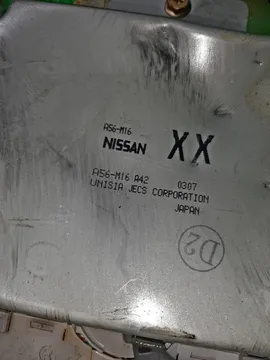 ДВИГАТЕЛЬ НА NISSAN WINGROAD WFY11 QG15DE