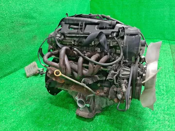 ДВИГАТЕЛЬ НА TOYOTA CHASER GX105 1G-FE