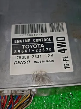 ДВИГАТЕЛЬ НА TOYOTA CHASER GX105 1G-FE