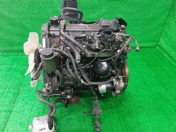 ДВИГАТЕЛЬ НА TOYOTA GRANVIA KCH16W 1KZ-TE
