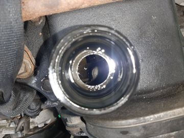 ДВИГАТЕЛЬ НА TOYOTA GRANVIA KCH16W 1KZ-TE