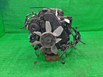 ДВИГАТЕЛЬ НА TOYOTA GRANVIA KCH16 1KZ-TE