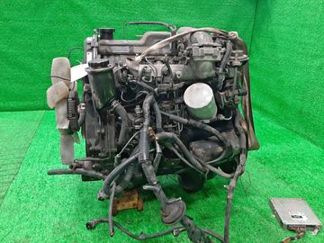ДВИГАТЕЛЬ НА TOYOTA GRANVIA KCH16 1KZ-TE