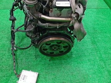 ДВИГАТЕЛЬ НА TOYOTA GRANVIA KCH16 1KZ-TE