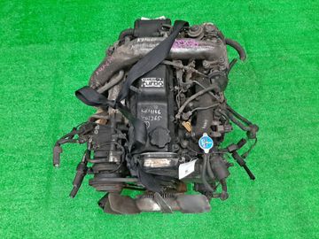 ДВИГАТЕЛЬ НА TOYOTA HIACE KZH106 1KZ-TE