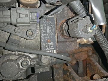ДВИГАТЕЛЬ НА TOYOTA HIACE KZH106 1KZ-TE