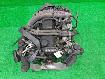 ДВИГАТЕЛЬ НА TOYOTA GRANVIA KCH16 1KZ-TE