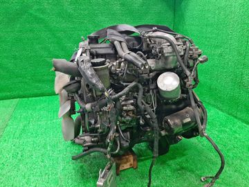 ДВИГАТЕЛЬ НА TOYOTA GRANVIA KCH16 1KZ-TE