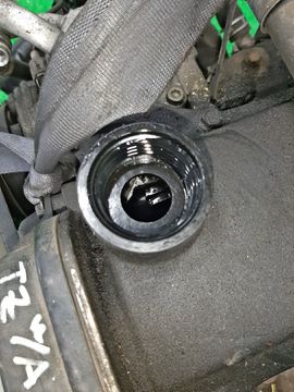 ДВИГАТЕЛЬ НА TOYOTA GRANVIA KCH16 1KZ-TE