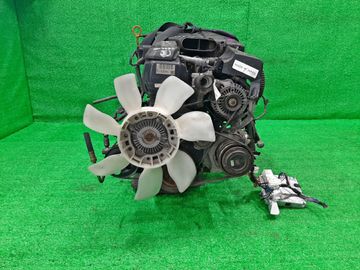 ДВИГАТЕЛЬ НА TOYOTA MARK II GX115 1G-FE