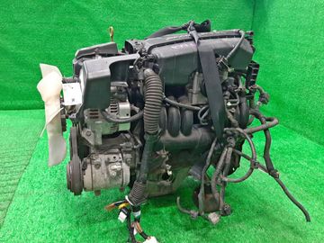 ДВИГАТЕЛЬ НА TOYOTA MARK II GX115 1G-FE