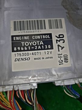 ДВИГАТЕЛЬ НА TOYOTA MARK II GX115 1G-FE