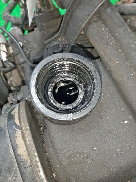 ДВИГАТЕЛЬ НА TOYOTA GRANVIA KCH16 1KZ-TE