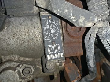 ДВИГАТЕЛЬ НА TOYOTA GRANVIA KCH16 1KZ-TE
