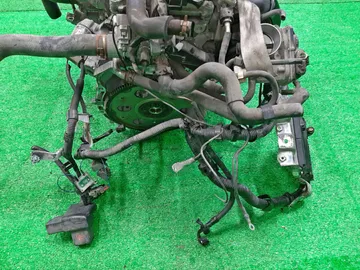 ДВИГАТЕЛЬ НА TOYOTA CAMRY ACV45 2AZ-FE