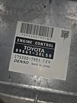 ДВИГАТЕЛЬ НА TOYOTA CROWN MAJESTA UZS207 3UZ-FE