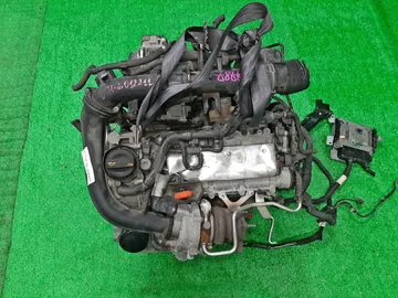 ДВИГАТЕЛЬ НА VOLKSWAGEN TOURAN 1T2 CTH