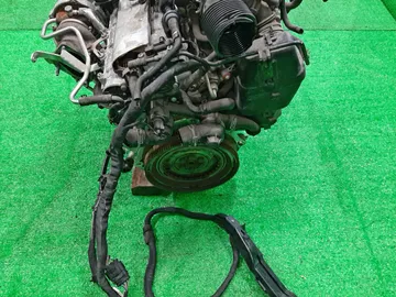 ДВИГАТЕЛЬ НА VOLKSWAGEN TOURAN 1T2 CTH