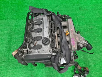 ДВИГАТЕЛЬ НА AUDI A4 8E AMB