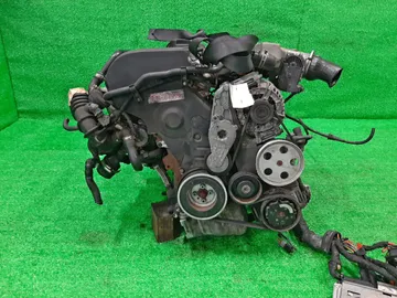 ДВИГАТЕЛЬ НА AUDI A4 8E AMB