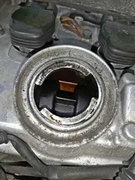 ДВИГАТЕЛЬ НА AUDI A4 8E AMB