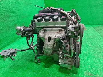 ДВИГАТЕЛЬ НА HONDA EDIX BE2 D17A