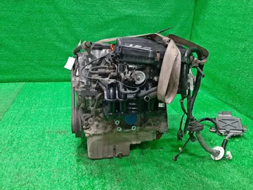 ДВИГАТЕЛЬ НА HONDA EDIX BE2 D17A