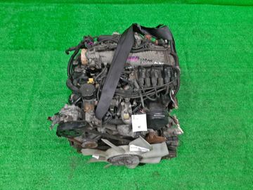 ДВИГАТЕЛЬ НА MITSUBISHI DELICA PD6W 6G72