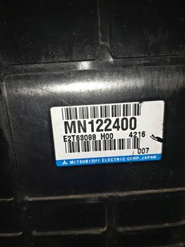 ДВИГАТЕЛЬ НА MITSUBISHI DELICA PD6W 6G72