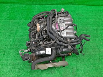 ДВИГАТЕЛЬ НА TOYOTA GRAND HIACE VCH16 5VZ-FE