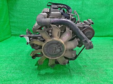ДВИГАТЕЛЬ НА MITSUBISHI CANTER FD70A 4M40