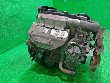 ДВИГАТЕЛЬ НА MITSUBISHI CANTER FD70A 4M40