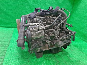 ДВИГАТЕЛЬ НА MITSUBISHI CANTER FD70A 4M40