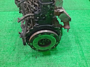 ДВИГАТЕЛЬ НА MITSUBISHI CANTER FD70A 4M40