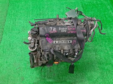ДВИГАТЕЛЬ НА HONDA FIT GD2 L13A