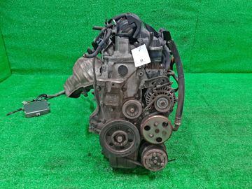 ДВИГАТЕЛЬ НА HONDA FIT GD2 L13A