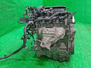ДВИГАТЕЛЬ НА HONDA FIT GD2 L13A